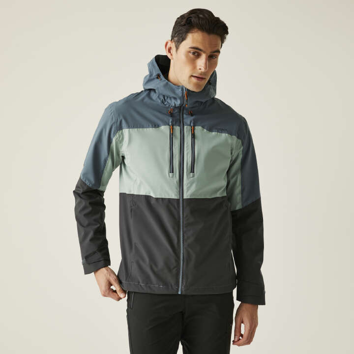 Regatta Herren Regenjacke Maland II
